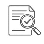 Accurate and detail-oriented icon